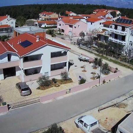 Apartments Ruzmarin Vrsi Esterno foto