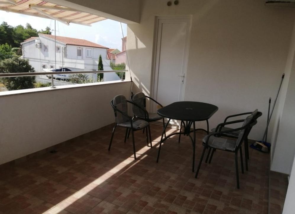 Apartments Ruzmarin Vrsi Esterno foto