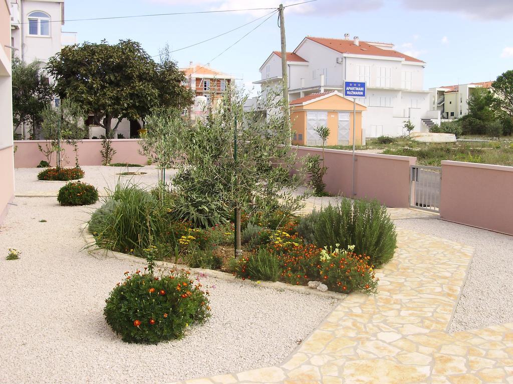 Apartments Ruzmarin Vrsi Esterno foto