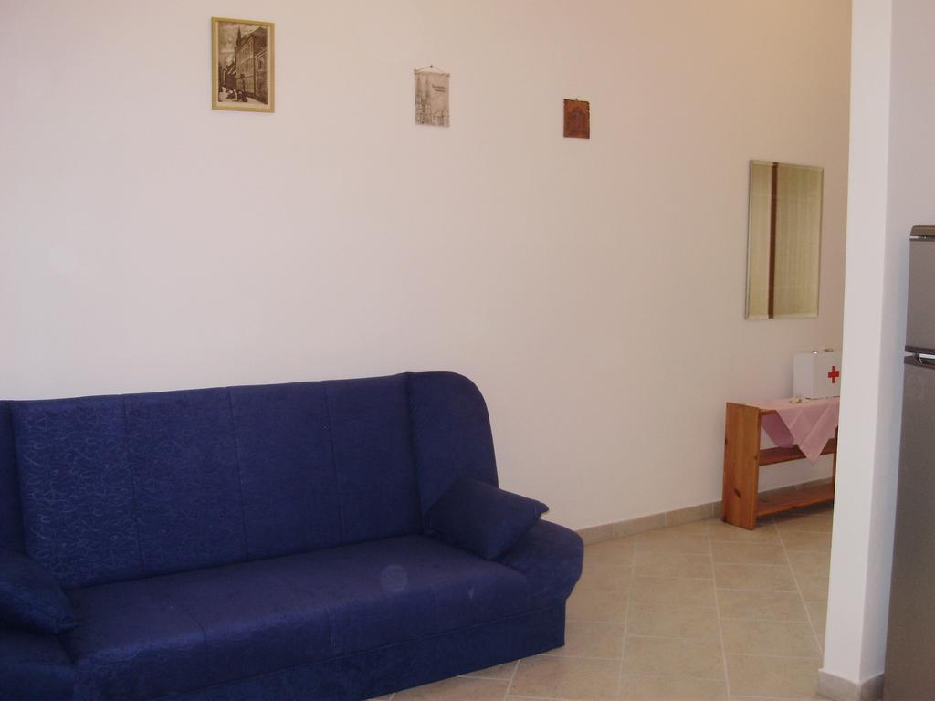 Apartments Ruzmarin Vrsi Esterno foto