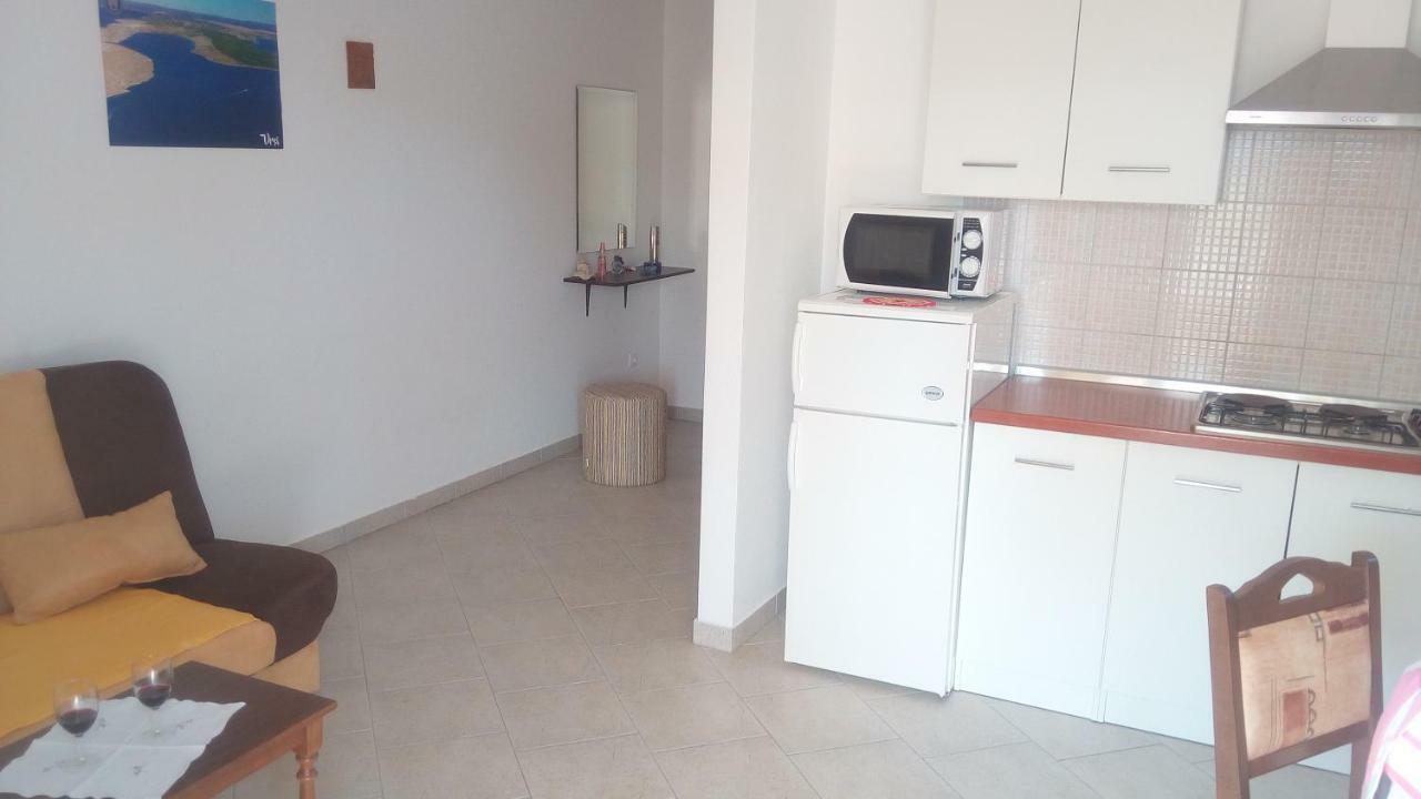 Apartments Ruzmarin Vrsi Esterno foto